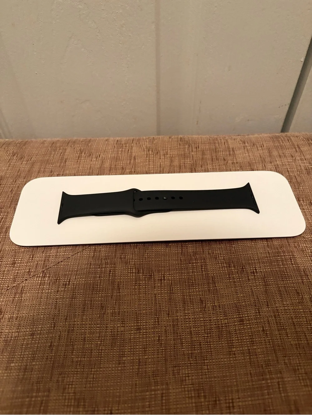 Apple Watch 2 Side Bands Only series 11 46MM with Manual size M/L